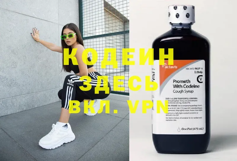 Кодеин Purple Drank  Гдов 